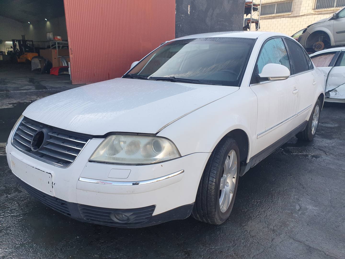 VOLKSWAGEN PASSAT BERLINA (3B3) (2000 - 2005)