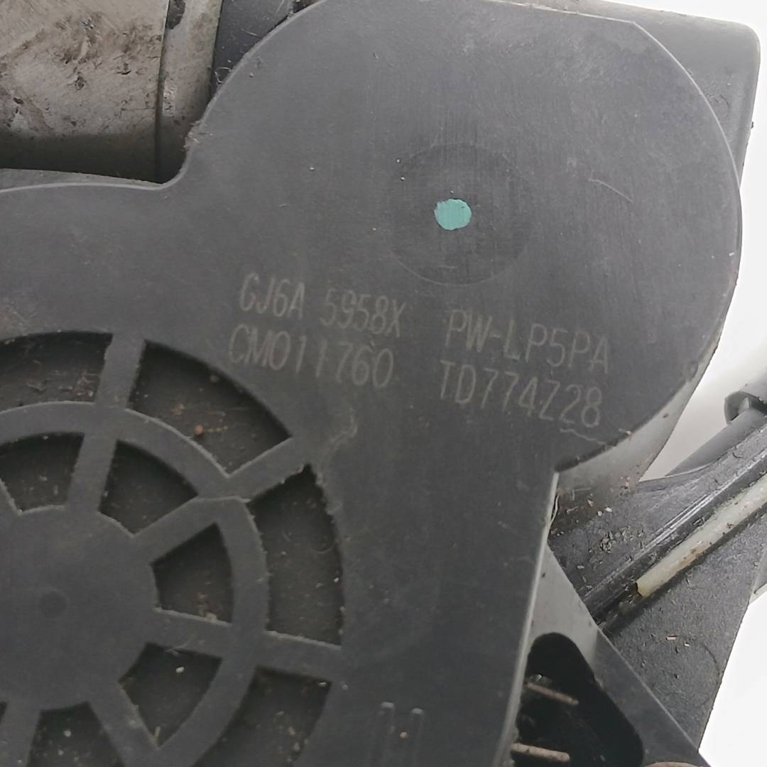 Foto 4 de Motor Elevalunas Delantero Izquierdo Mazda 5 Berl. (cr) (2005–2010)