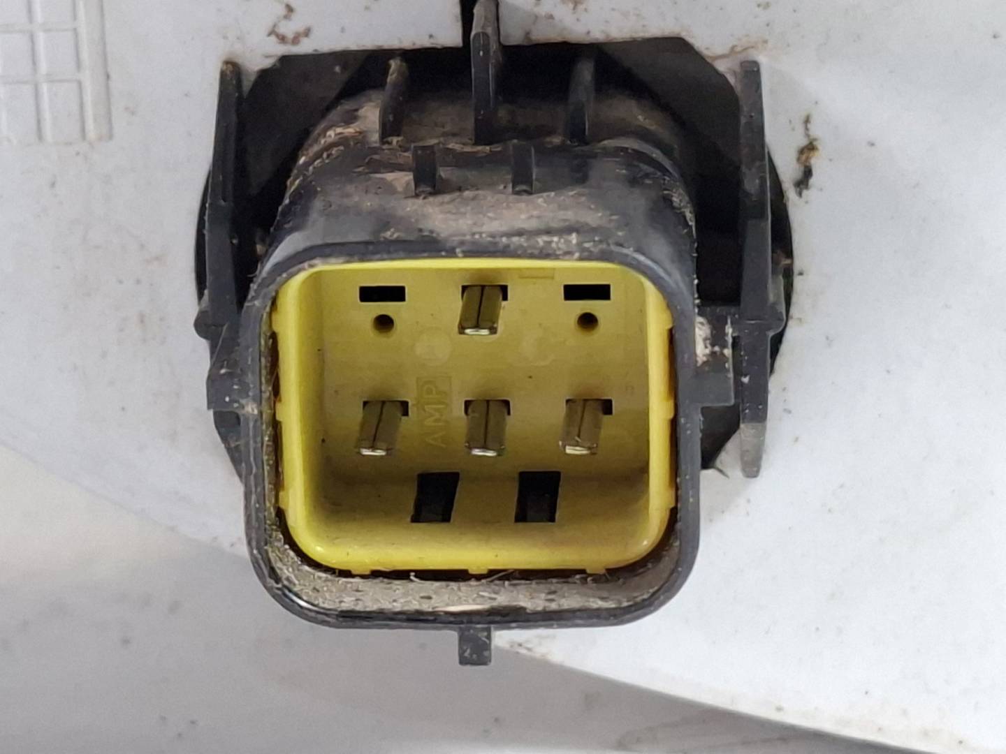 Foto 4 de Faro Izquierdo MG Rover MGF (rd) (1995–2002)