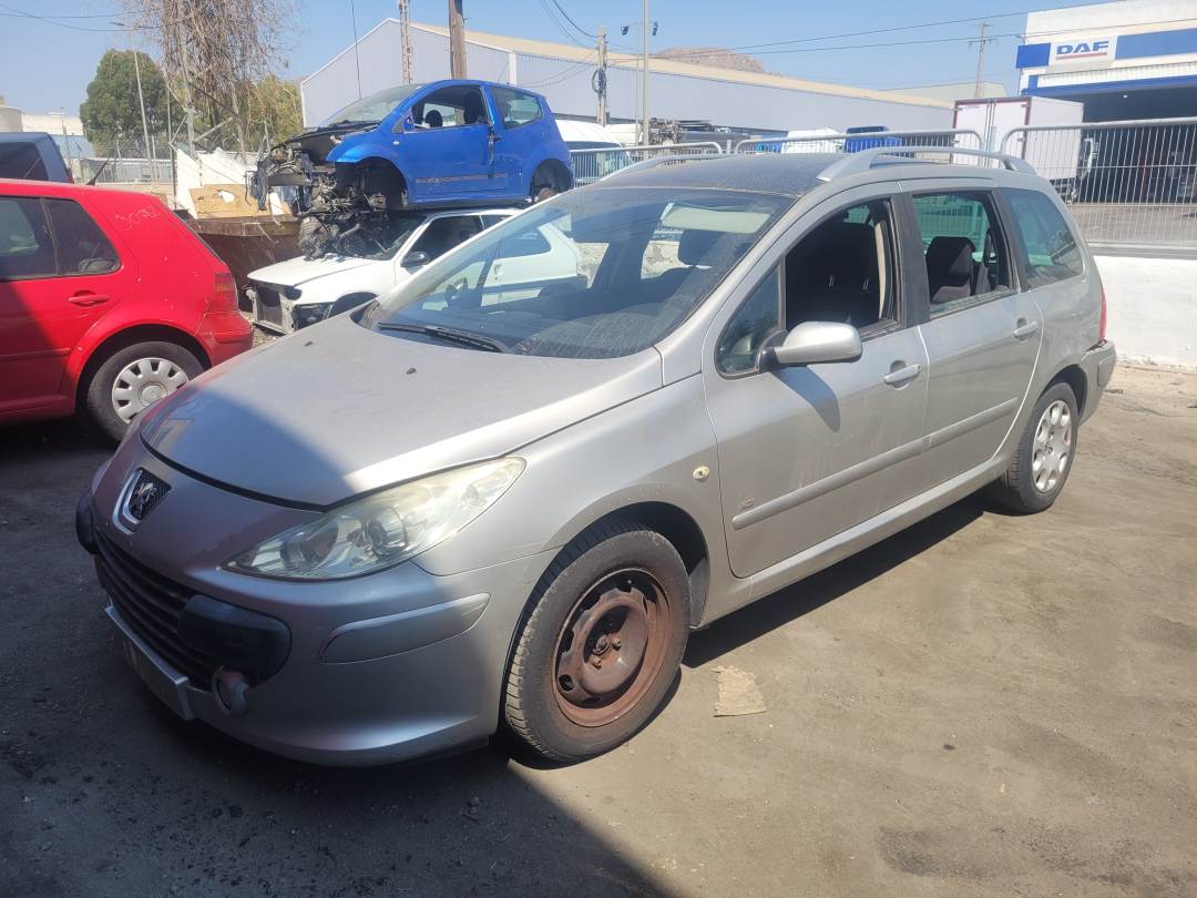 PEUGEOT 307 BREAK/SW (S2) (2005 - 2008)