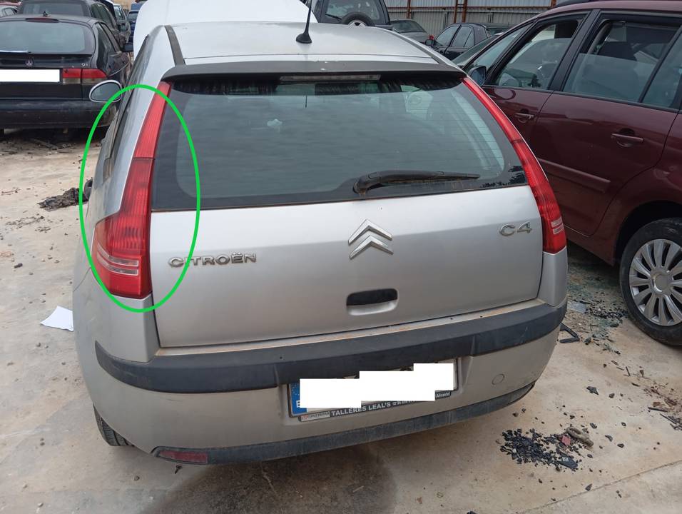 PILOTO TRASERO IZQUIERDO