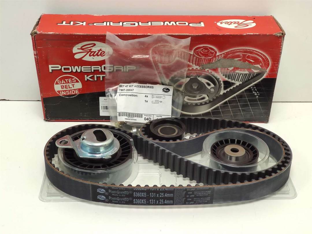 KIT DISTRIBUCION - K035360XS - FORD - MONDEO BERLINA/FAMILIAR (FD)