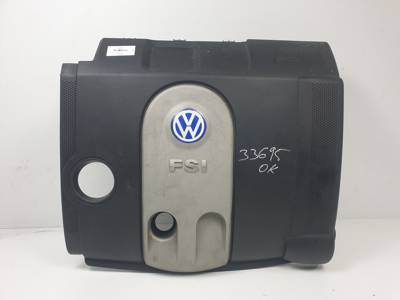 FILTRO AIRE 03C129607N VOLKSWAGEN GOLF V BERLINA (1K1) Autodesguaces Alicante