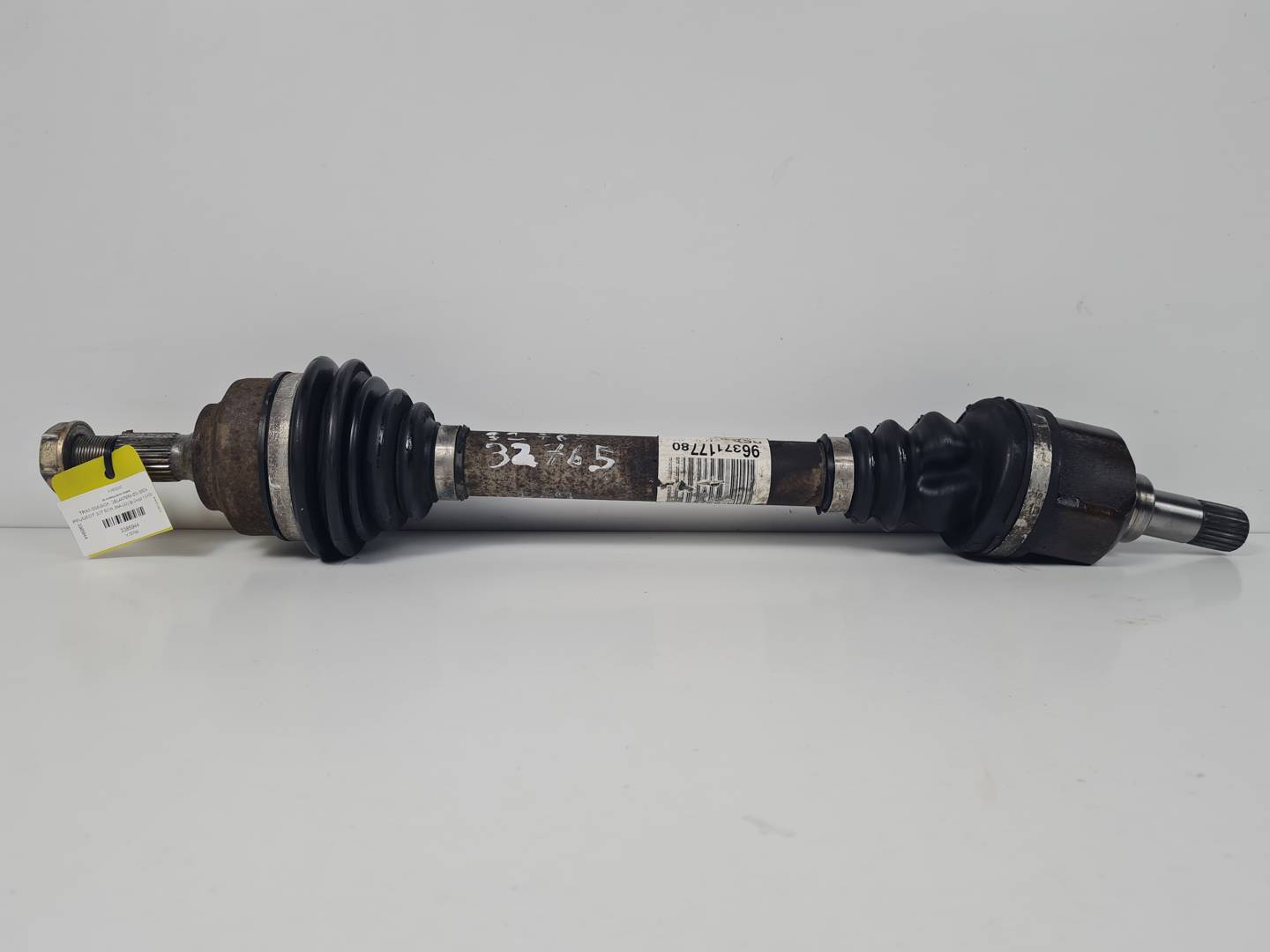 Antriebswelle vorne links - 9637117780 - PEUGEOT - 307 BERLINA (S2)