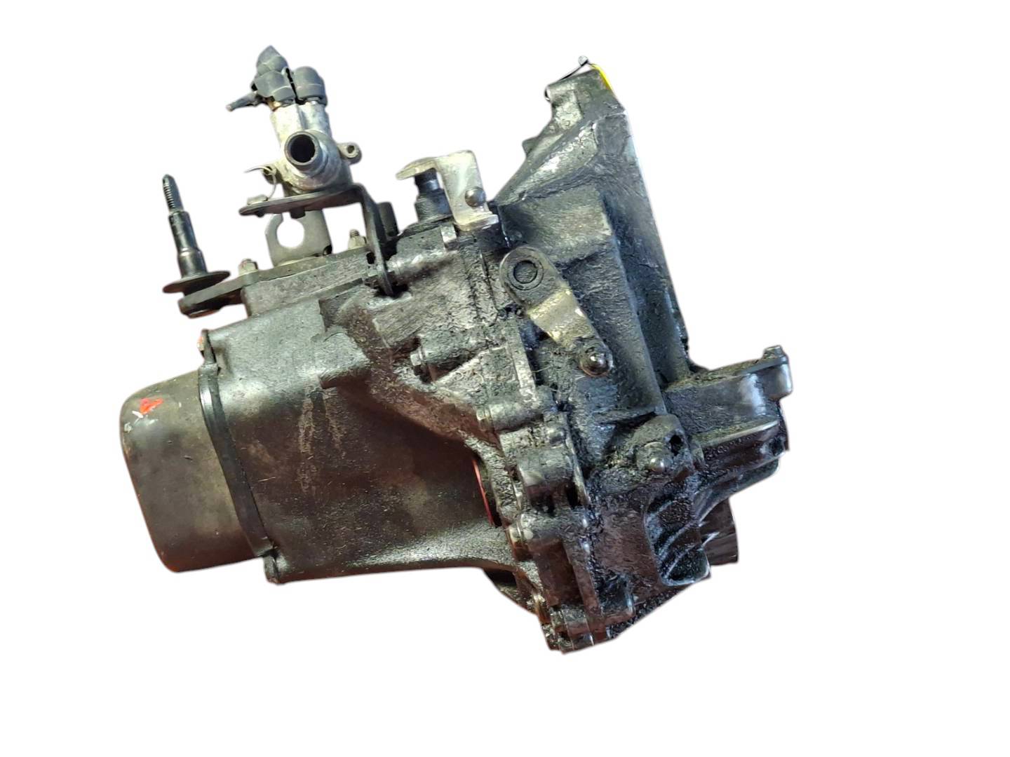Foto 4 de Caja Cambios Peugeot 206 Berlina (1998–2010)