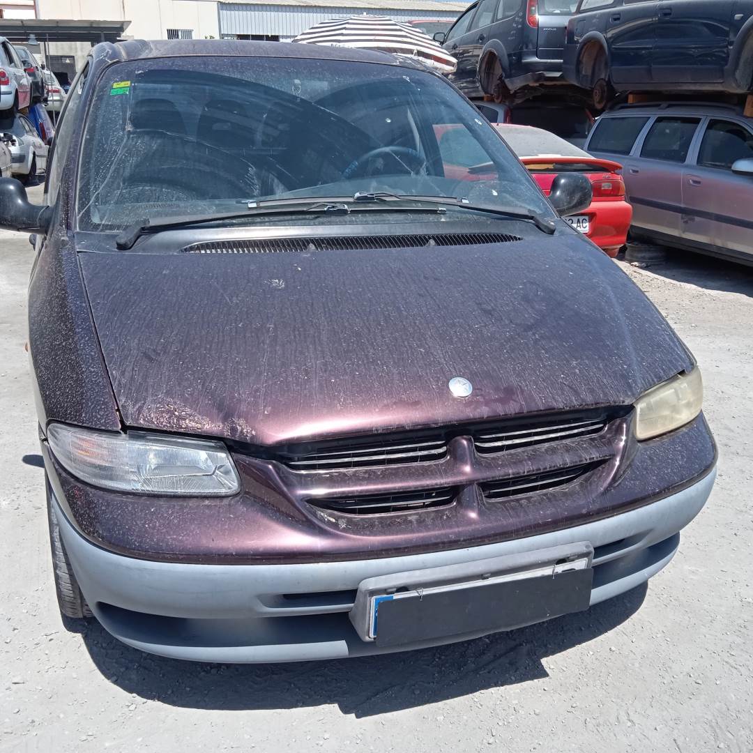 CHRYSLER VOYAGER (GS) (1995 - 2001)