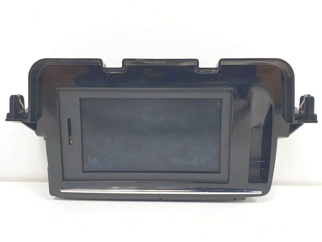 Navigationssystem - 259152392R - RENAULT - MEGANE III BERLINA 5P
