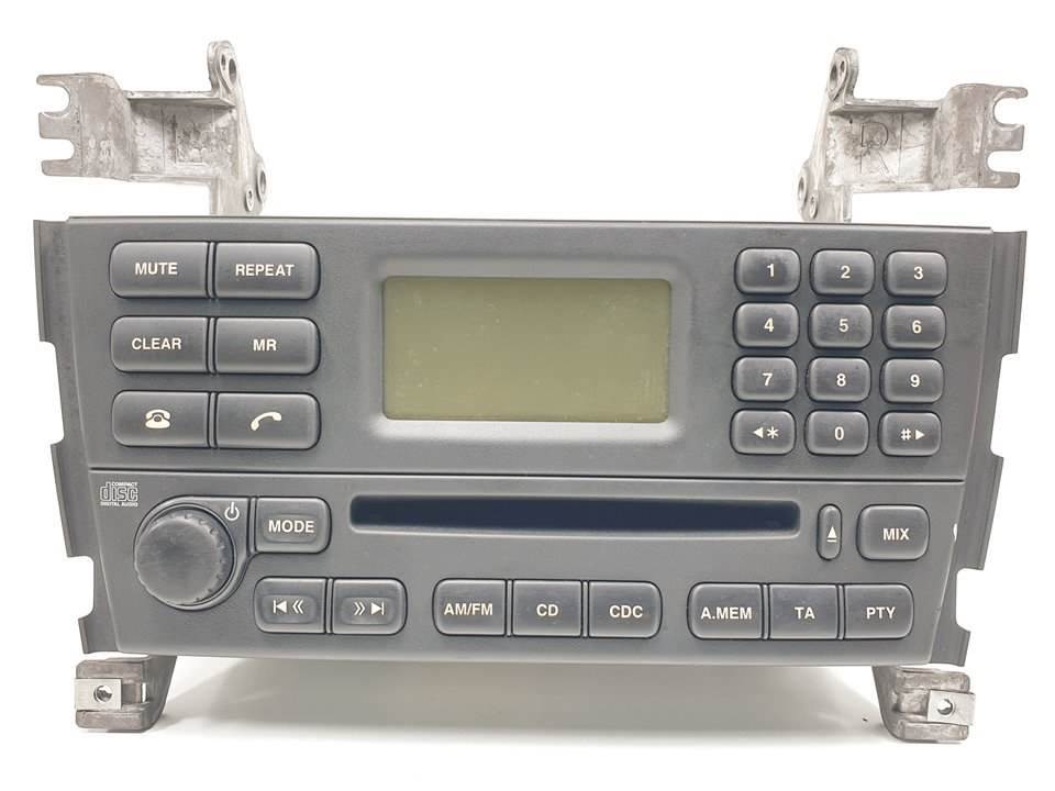SISTEMA AUDIO / RADIO CD - 2R8318B876AG - JAGUAR - S-TYPE