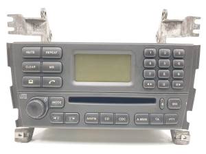 SISTEMA AUDIO / RADIO CD 2R8318B876AG JAGUAR S-TYPE Autodesguaces Alicante