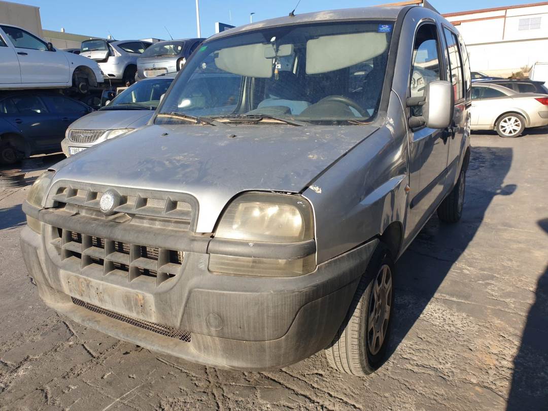 FIAT DOBLO (119) (2001 - 2005)