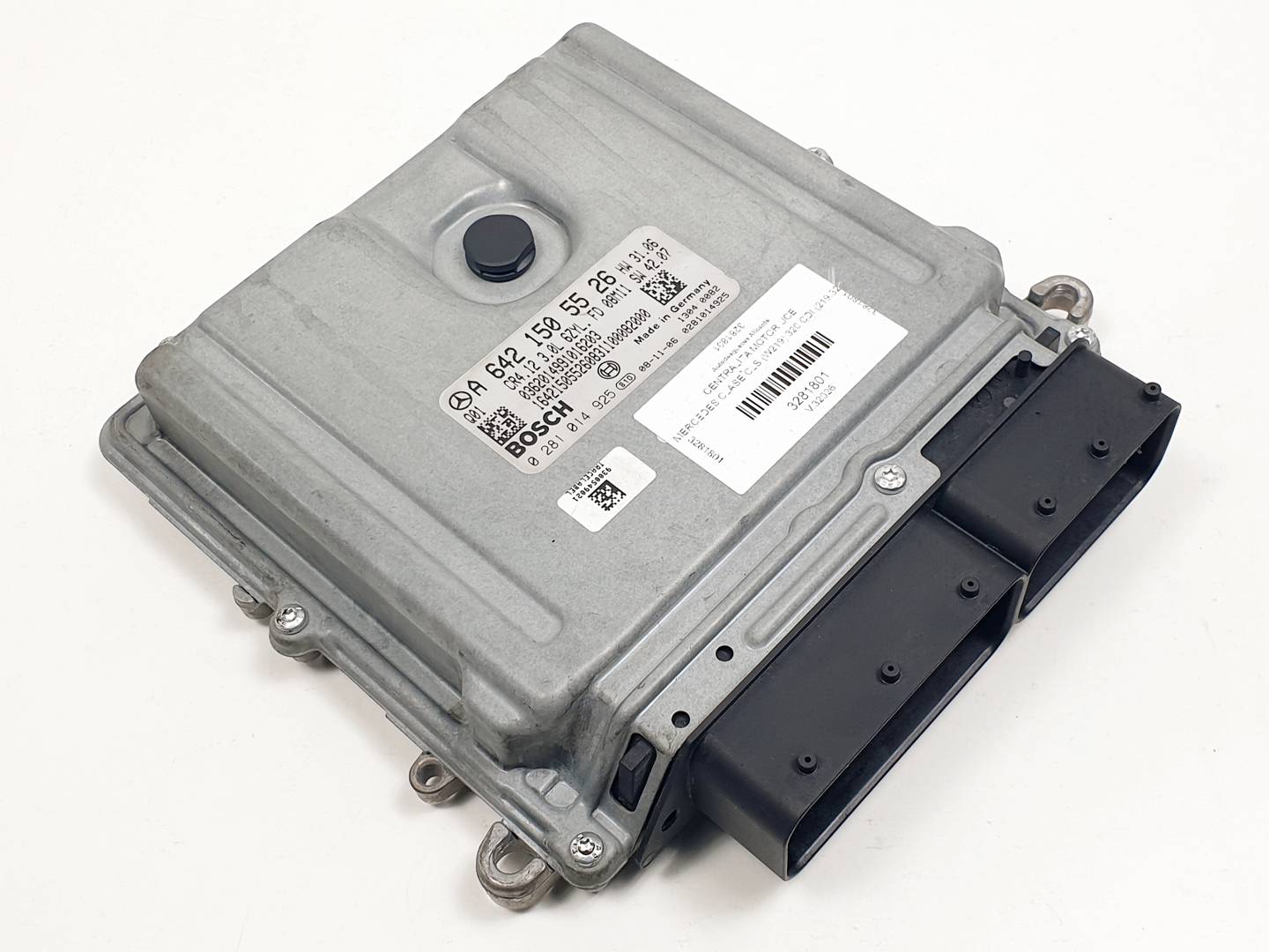 CENTRALITA MOTOR UCE - 0281014925 - MERCEDES - CLASE CLS (W219)