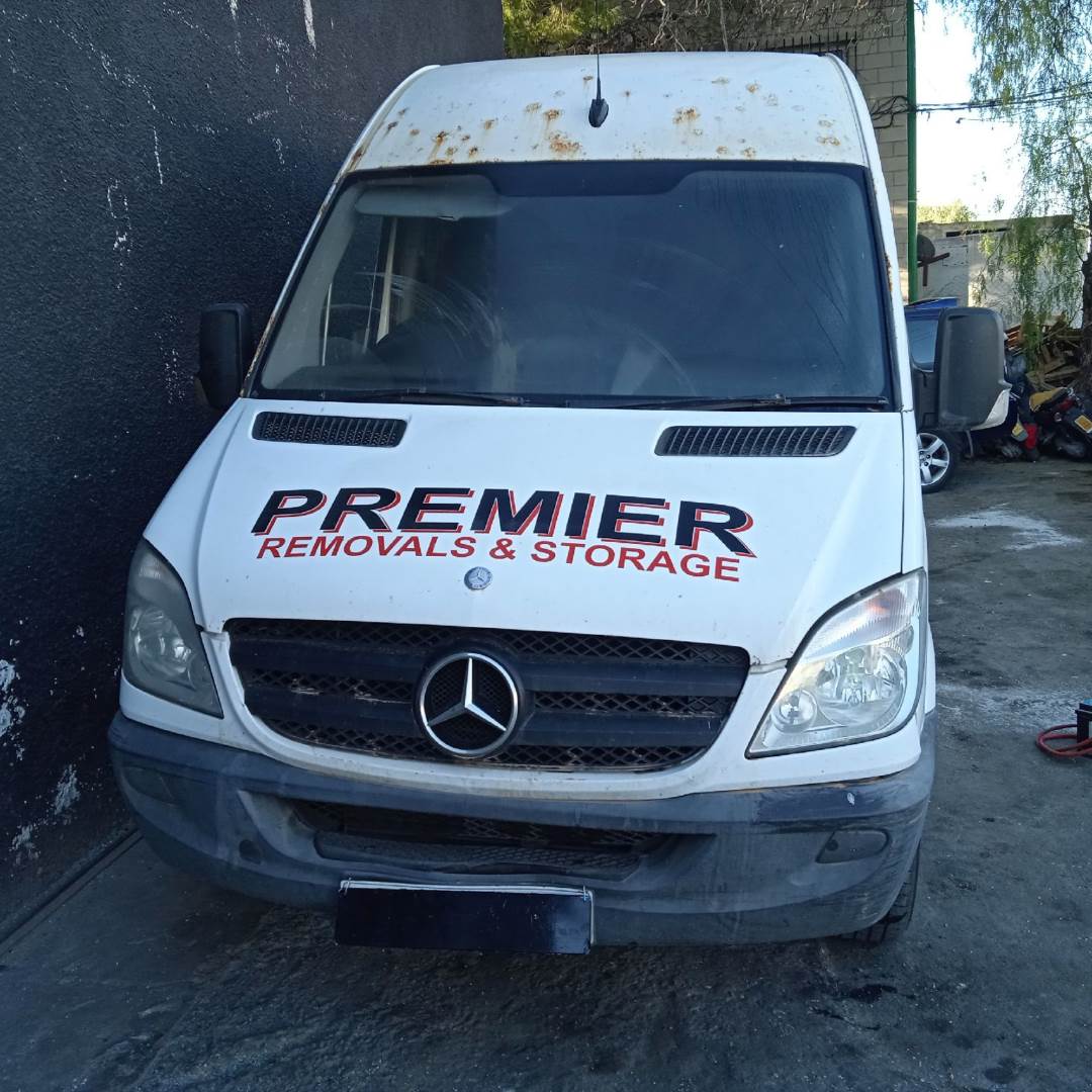 MERCEDES SPRINTERII CAJA CERRADA (DESDE 01.06) (2006 - 2018)