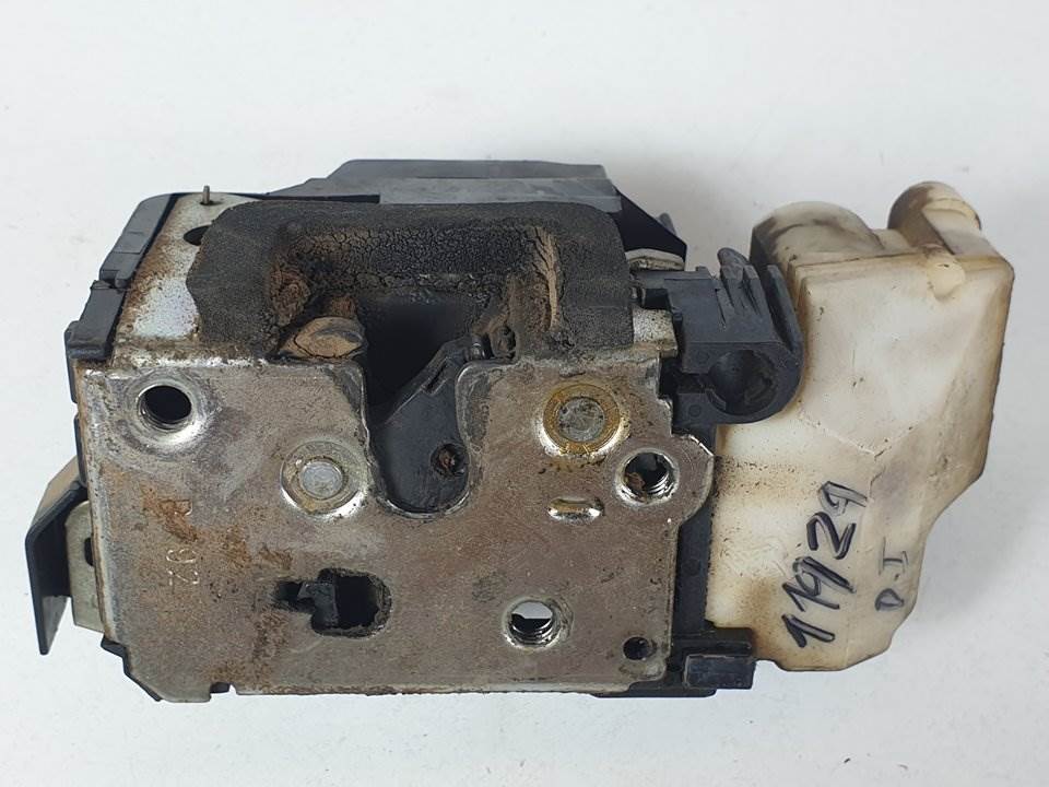 CERRADURA PUERTA DELANTERA IZQUIERDA - FIAT - DOBLO CARGO (223)