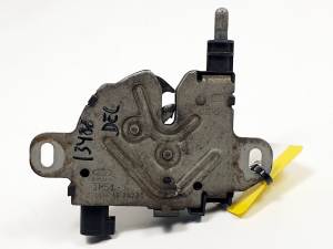 CERRADURA CAPOT 3M5116700AB FORD FOCUS BERLINA (CAP) Autodesguaces Alicante