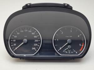 CUADRO INSTRUMENTOS 697464901 BMW SERIE 1 BERLINA (E81/E87) Autodesguaces Alicante