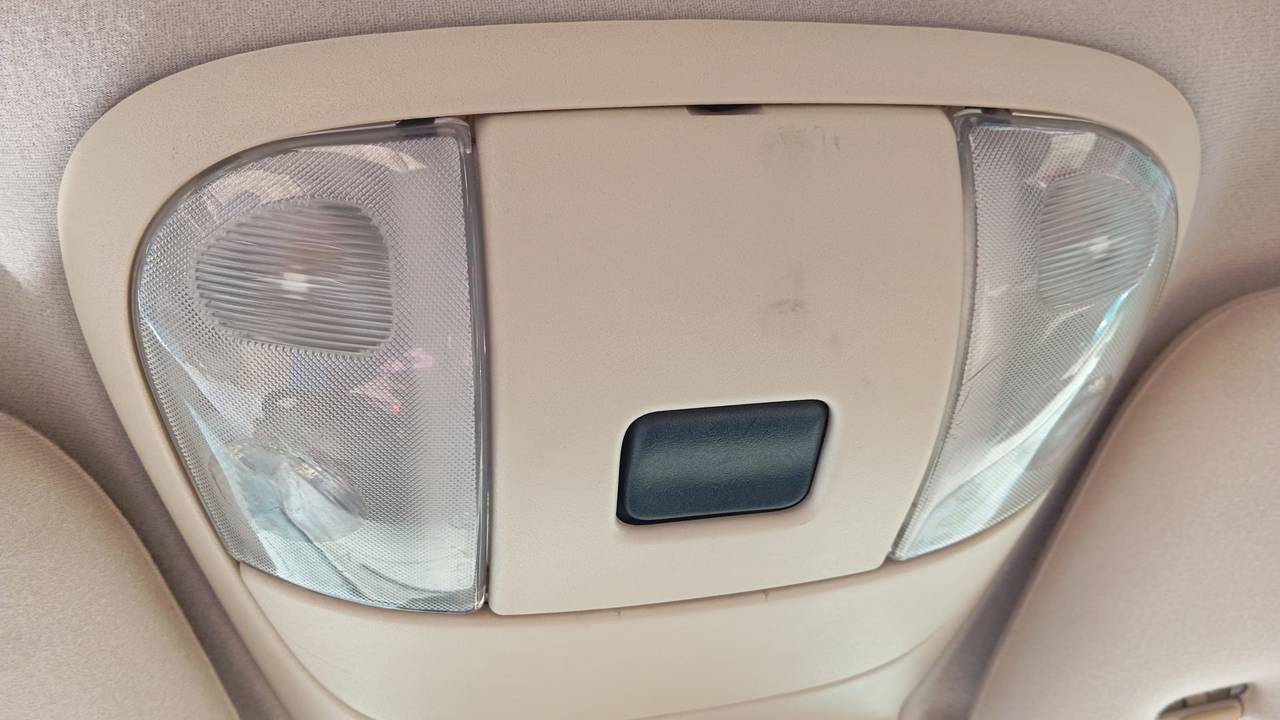 LUZ INTERIOR