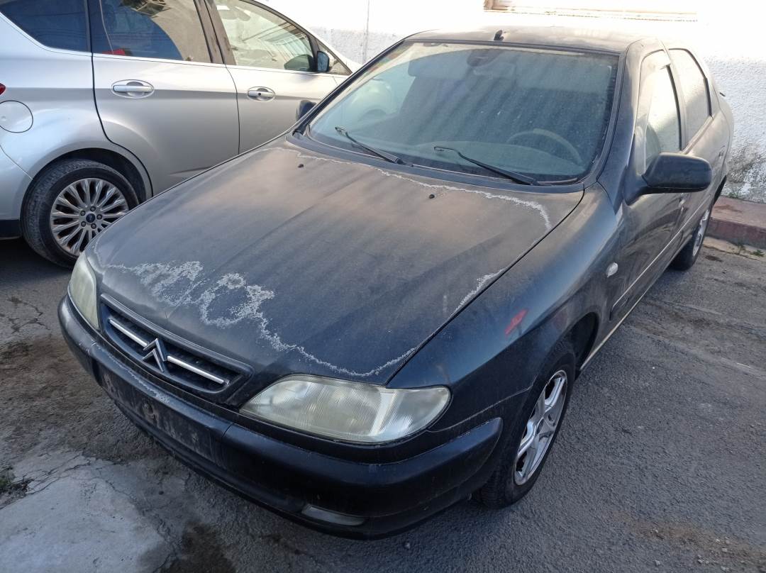 CITROEN XSARA BERLINA (1997 - 2005)