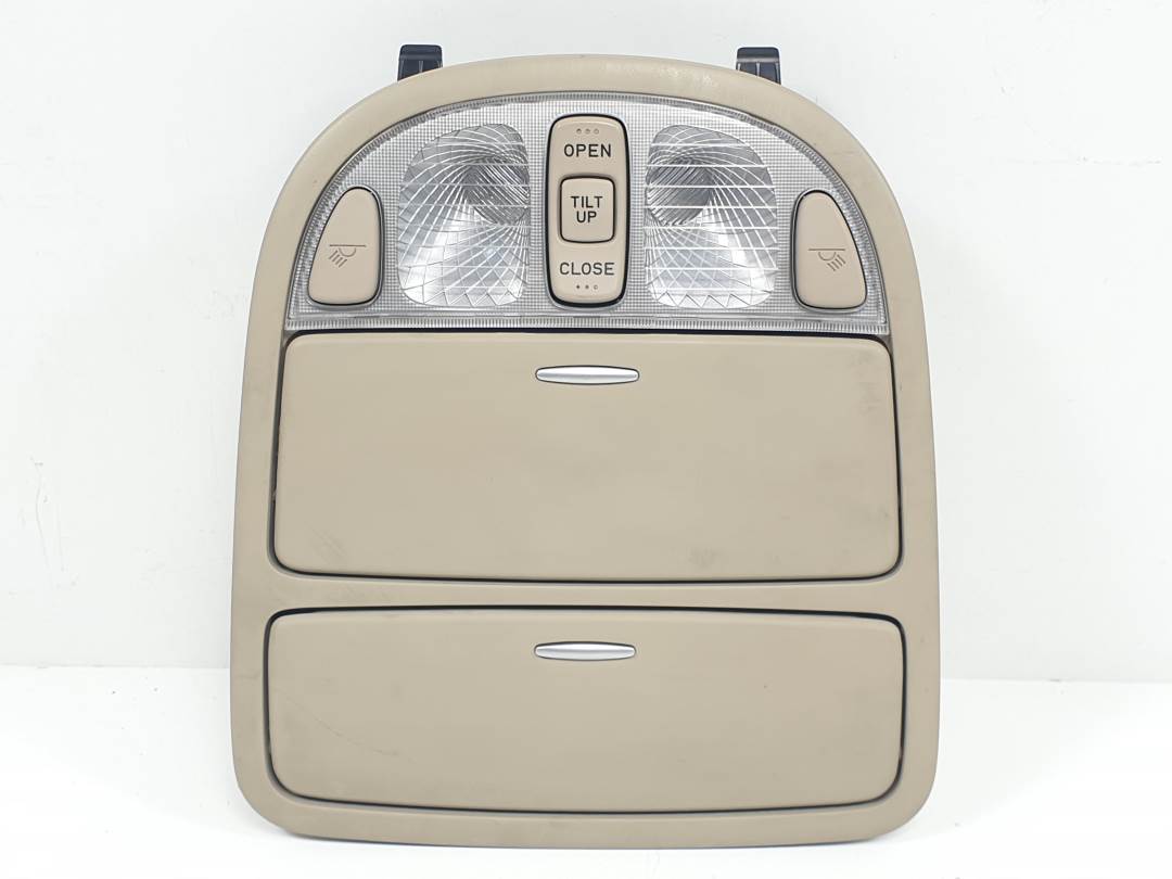 LUZ INTERIOR - 928002BXXX - HYUNDAI - SANTA FE (BM)