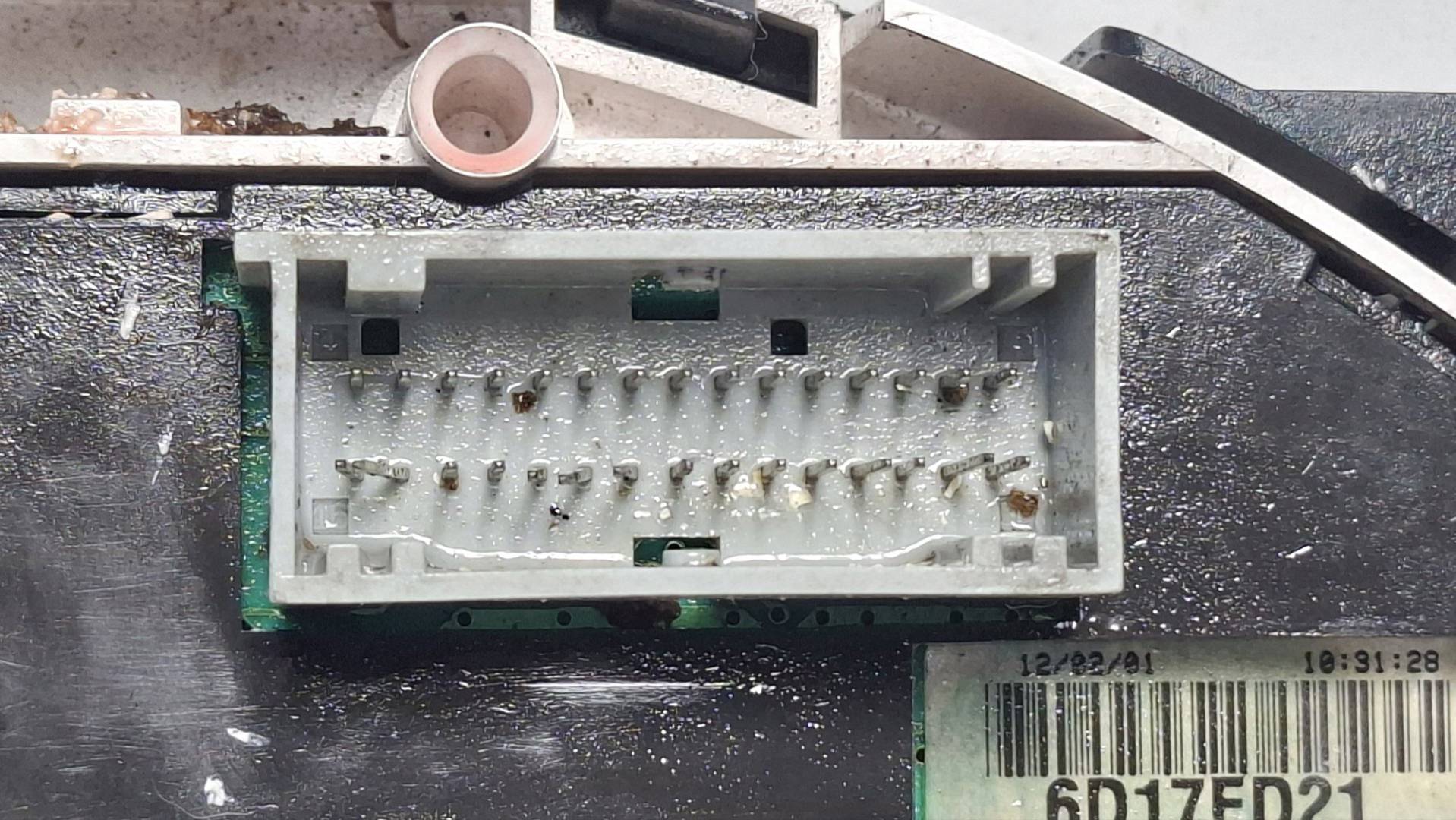 Foto 4 de Cuadro Instrumentos Renault Laguna II (bg0) (2001–2007)