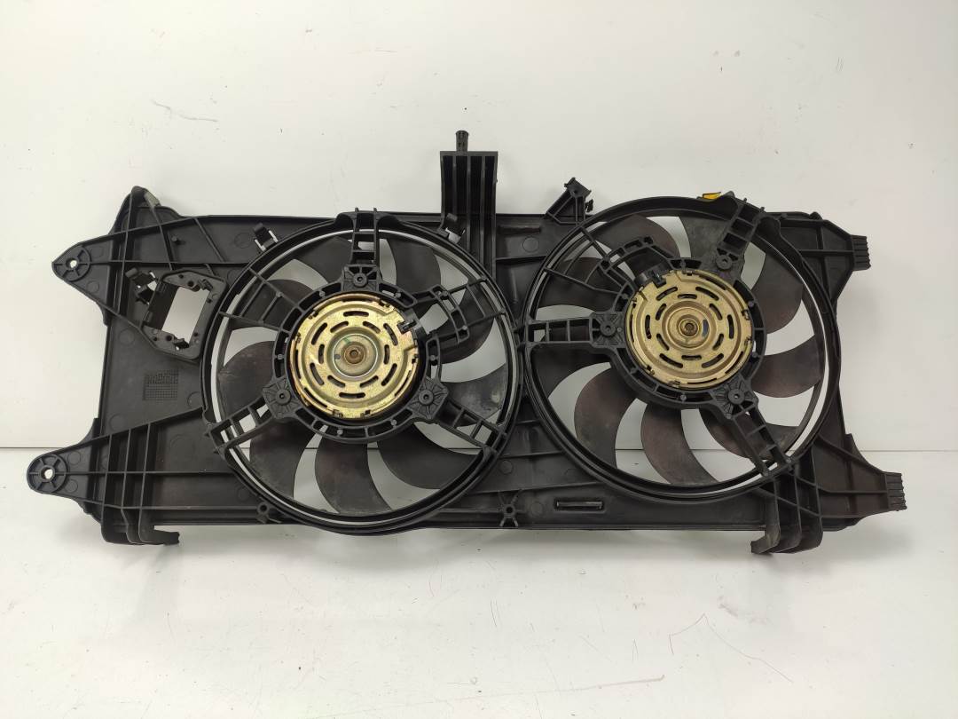 ELECTROVENTILADOR - 872800600 - FIAT - DOBLO (119)
