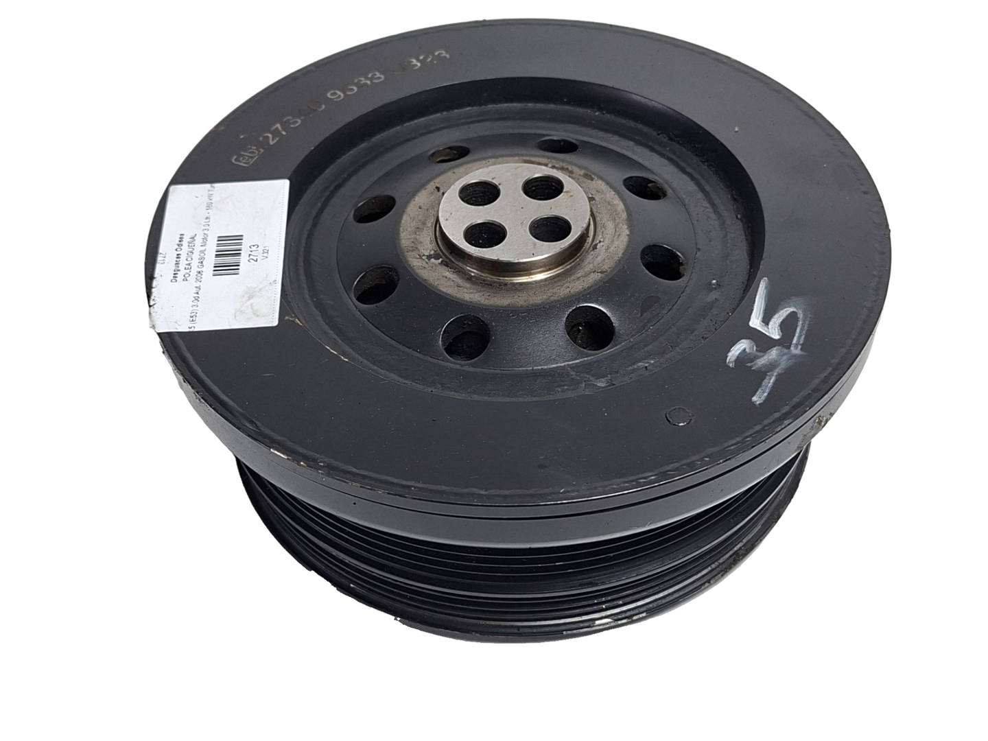 Polea Cigueñal BMW X5 (e53) (2000–2007)