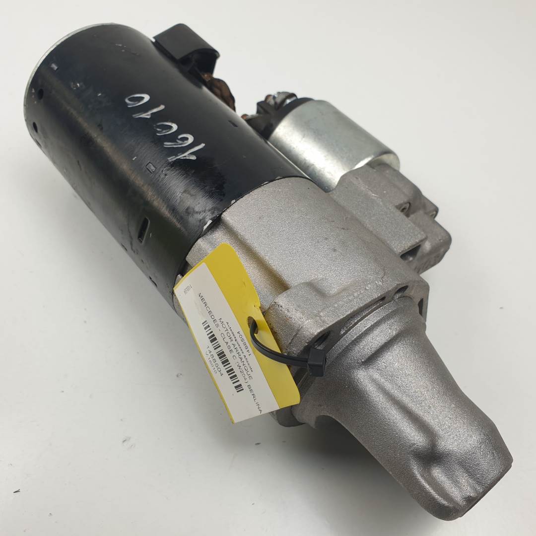 MOTOR ARRANQUE - 0001149404 - MERCEDES - CLASE C (W204) BERLINA