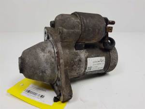 MOTOR ARRANQUE 8980147432 OPEL ZAFIRA B Autodesguaces Alicante