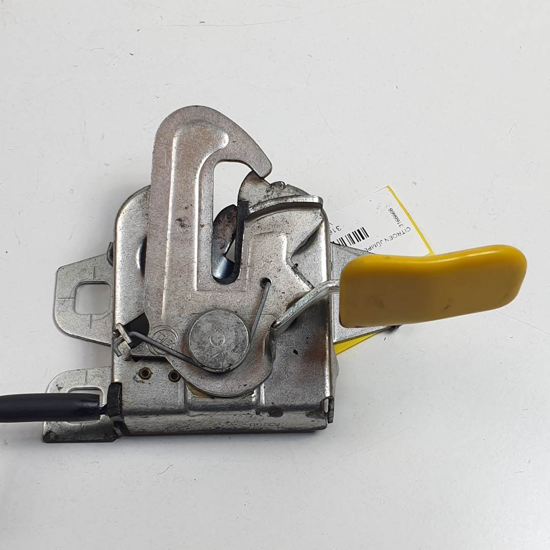 CERRADURA CAPOT - CITROEN - JUMPER III (U9)