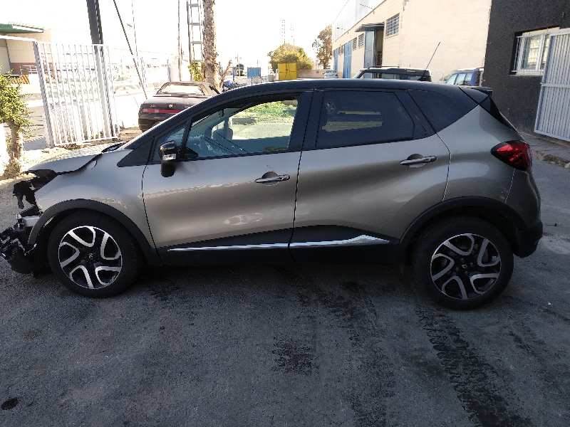 RENAULT CAPTUR (J5AL) (2013 - 2017)