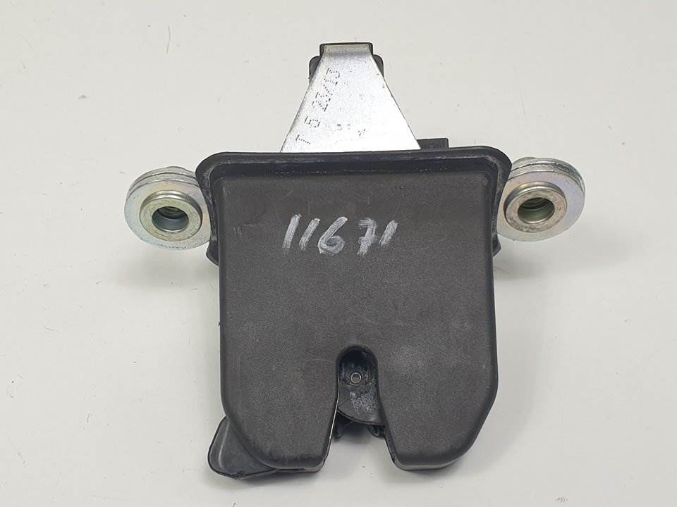 CERRADURA MALETERO / PORTON - 1Z5827501D - SKODA - OCTAVIA COMBI (1Z5)