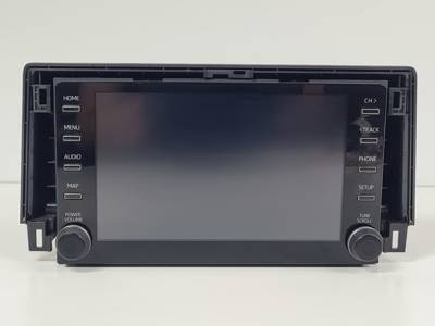 PANTALLA MULTIFUNCION 8614042C20 TOYOTA RAV4 Autodesguaces Alicante