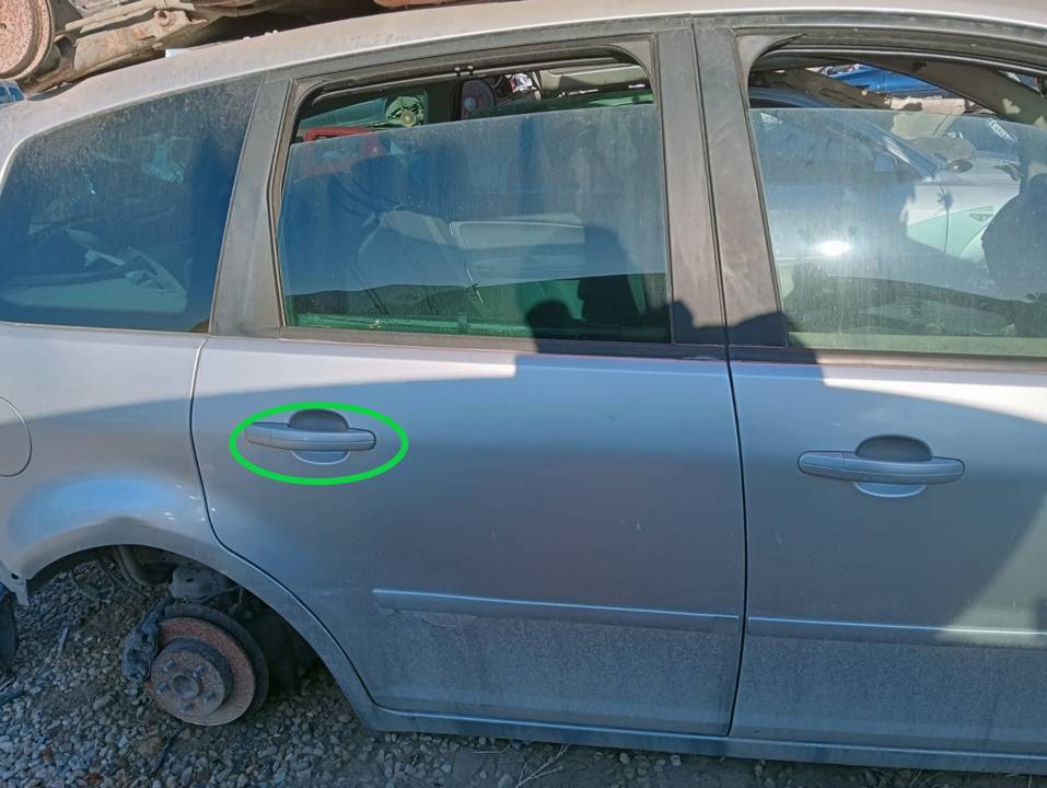 MANETA EXTERIOR TRASERA DERECHA