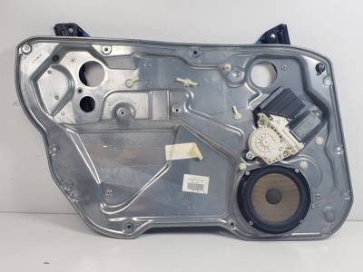ELEVALUNAS DELANTERO IZQUIERDO 6L4837751CM SEAT IBIZA (6L1) Autodesguaces Alicante