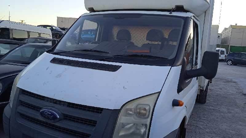 FORD TRANSIT CAJA ABIERTA '06 (2006 - 2014)