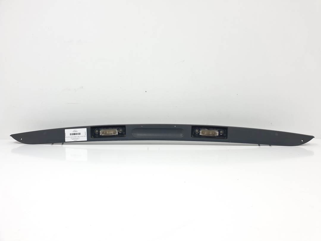 Kennzeichenleuchte - 2S61A43404 - FORD - FIESTA (CBK)