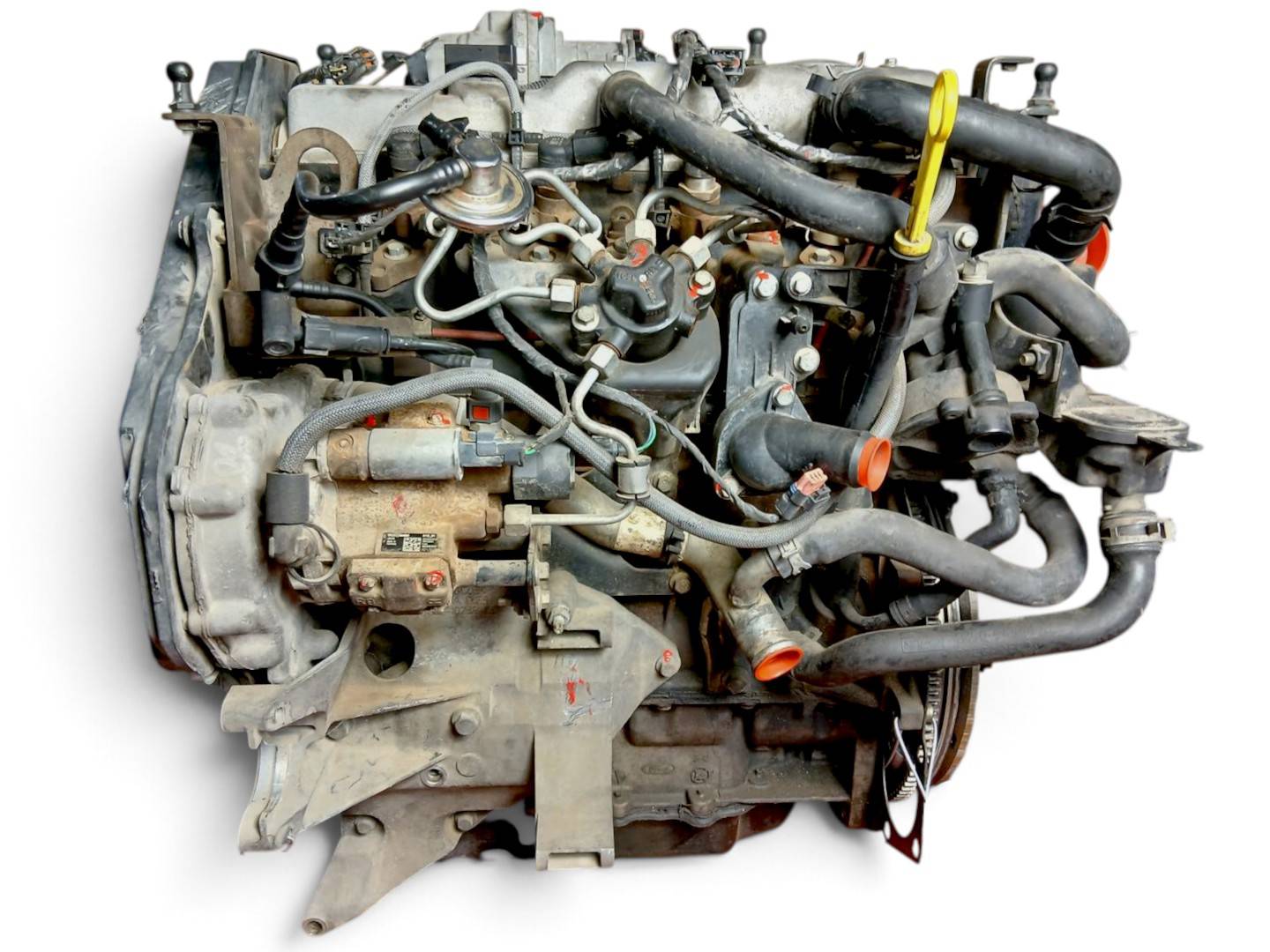 Foto 6 de Motor Completo Ford Focus C-max (cap) (2003–2007)