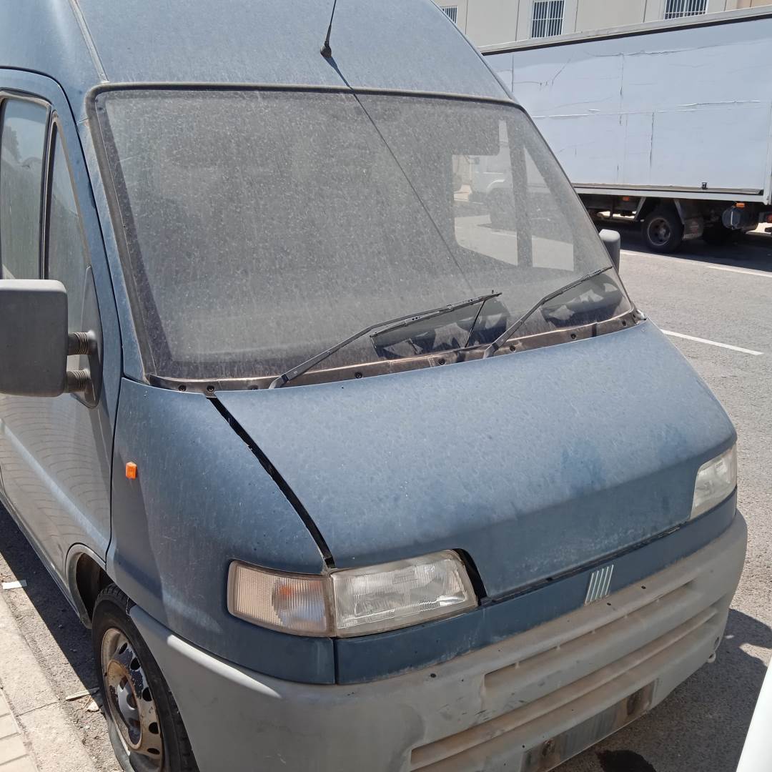 FIAT DUCATO CAJA CERRADA 14 (DESDE 03.94) (1994 - 2002)