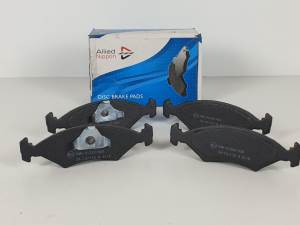 PASTILLAS DE FRENO ADB0118 FORD FIESTA BERLINA Autodesguaces Alicante