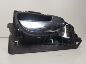 MANETA INTERIOR DELANTERA DERECHA 9643604477 PEUGEOT 307 (S1) Autodesguaces Alicante