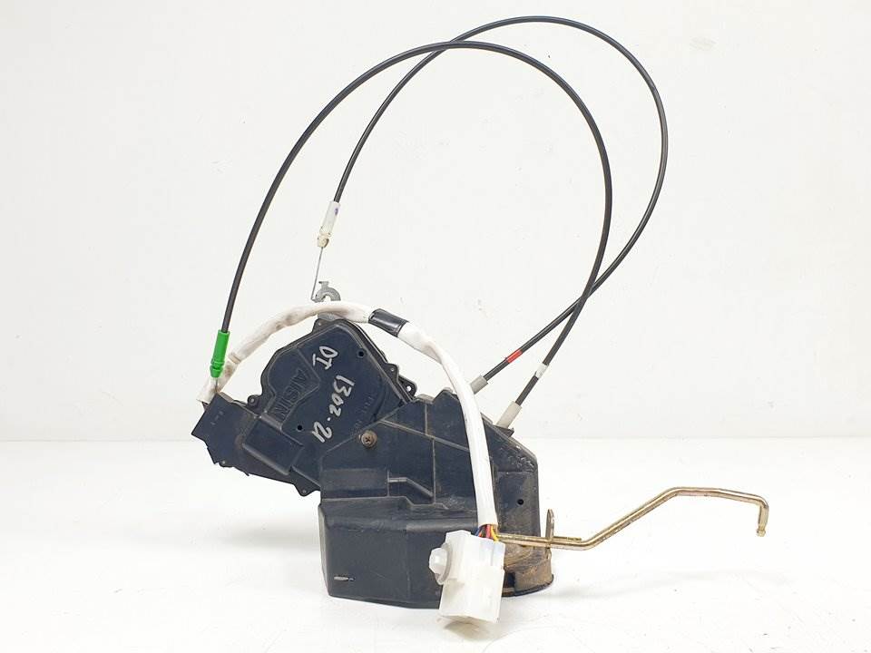 CERRADURA PUERTA DELANTERA IZQUIERDA - TOYOTA - COROLLA VERSO (E12)