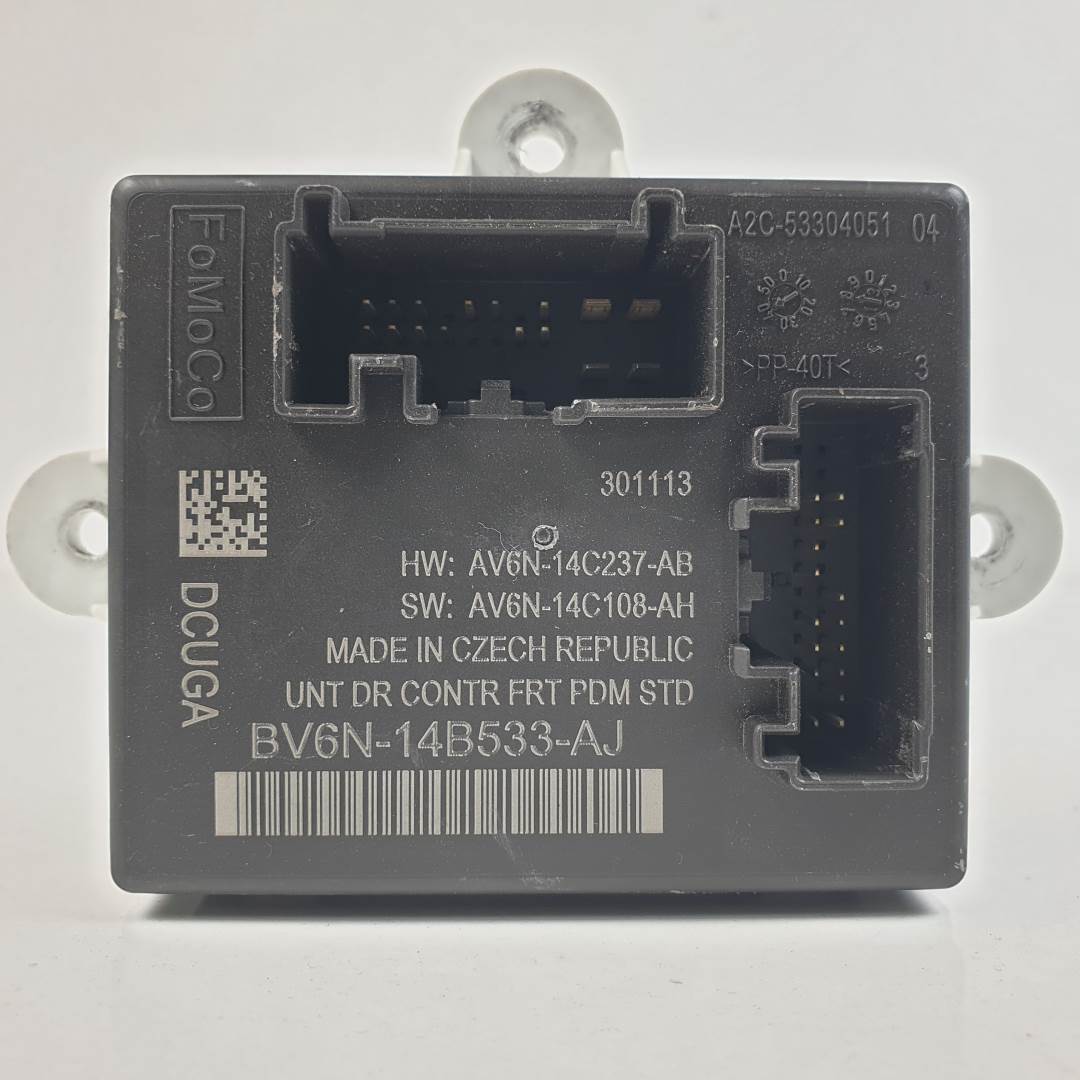 MODULO CONFORT - BV6N14B533AJ - FORD - FOCUS LIM. (CB8)