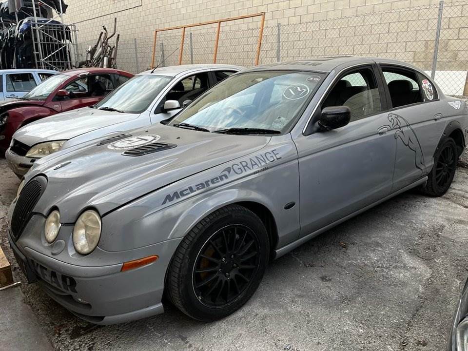 JAGUAR S-TYPE (1998 - 2002)