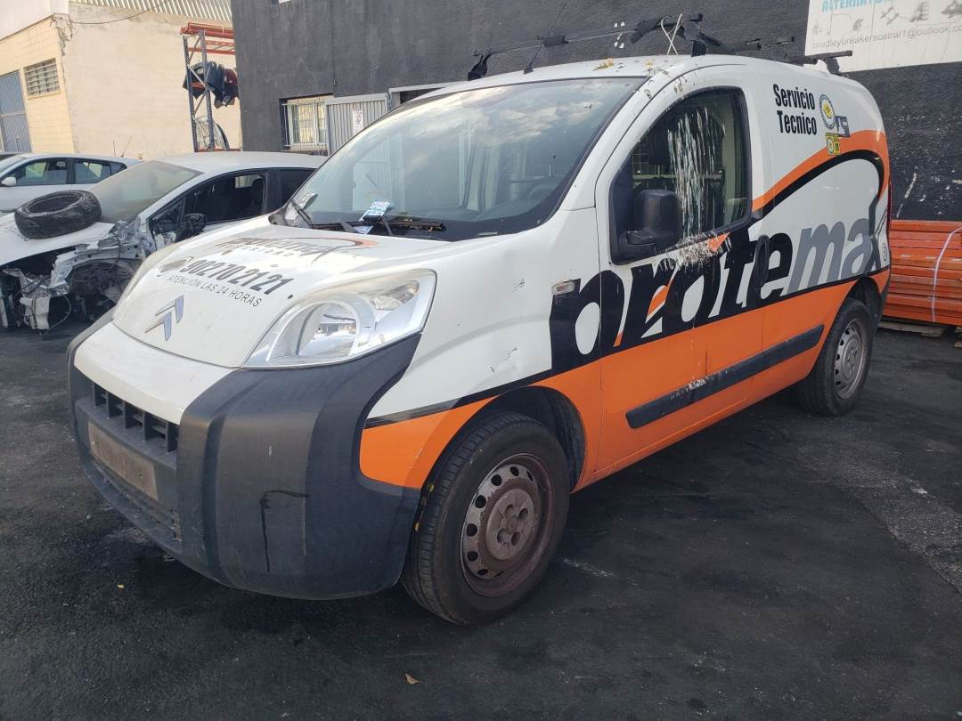 CITROEN NEMO (VU) (2008 - 2018)