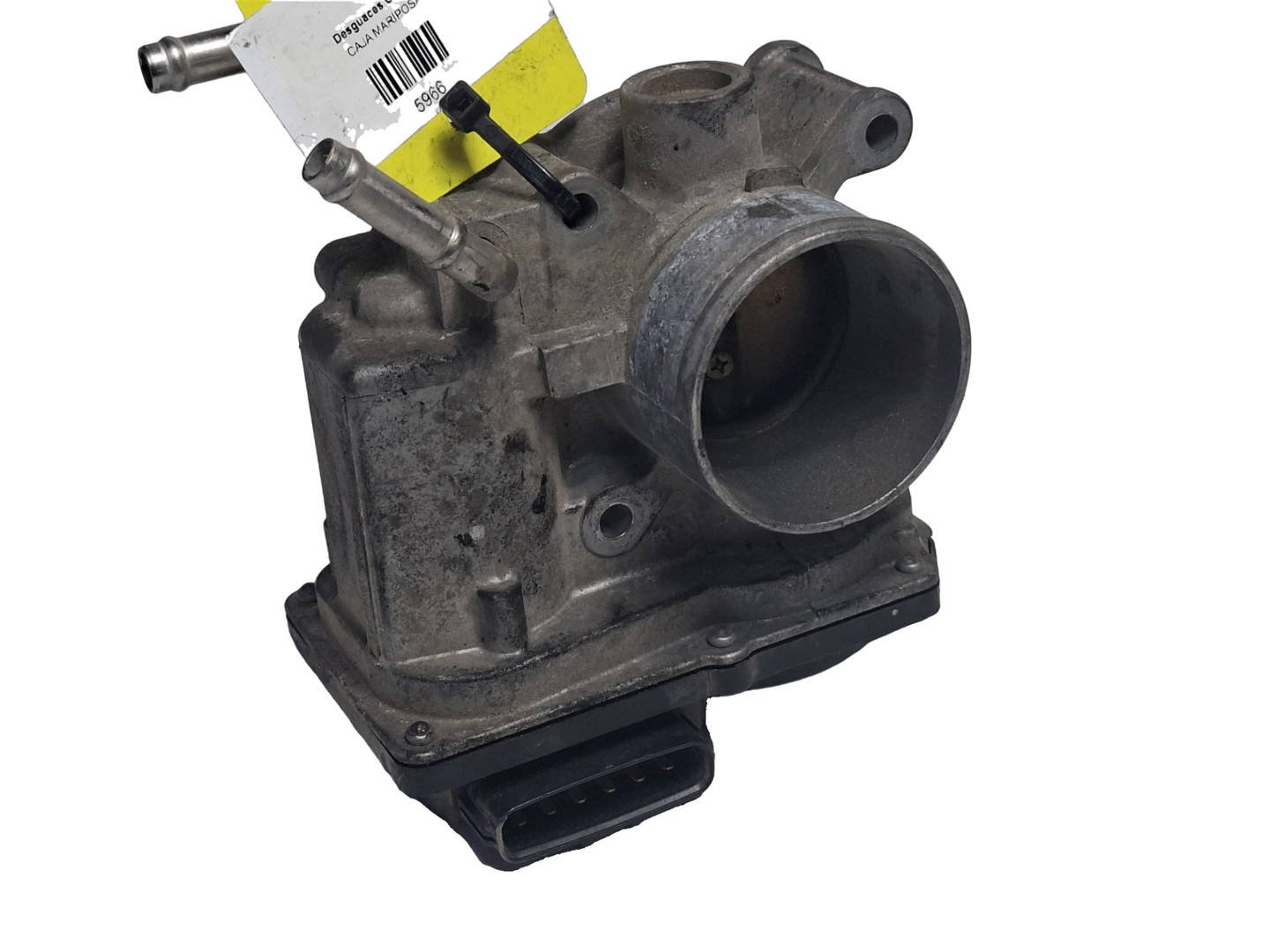 Foto 2 de Caja Mariposa Toyota Corolla (e12) (2001–2007)