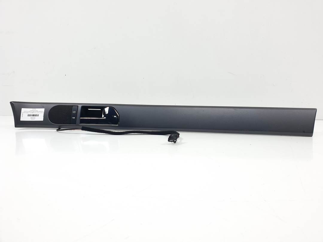 MANETA INTERIOR DELANTERA DERECHA - 7L6837114 - VOLKSWAGEN - TOUAREG (7LA) NO USAR