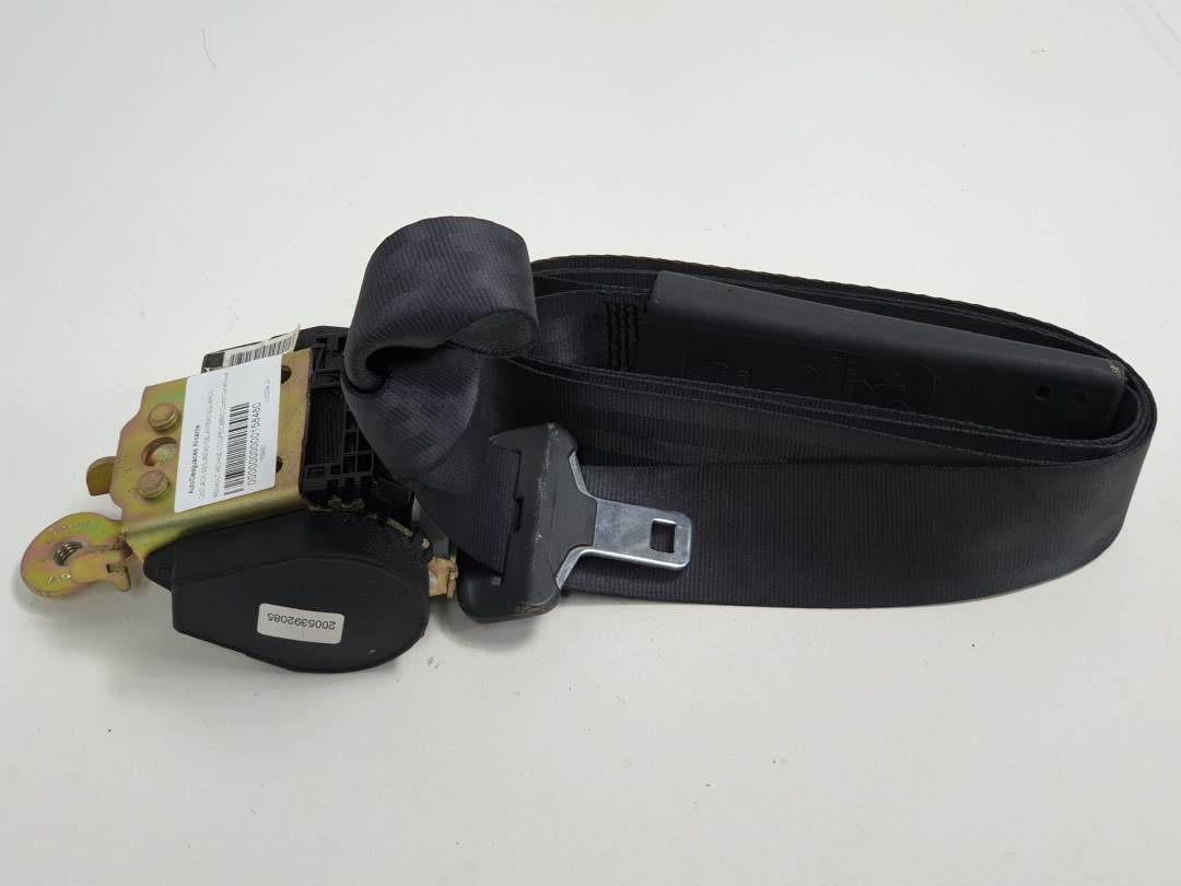 CINTURON SEGURIDAD DELANTERO IZQUIERDO - 6005164 - RENAULT - MEGANE II COUPE/CABRIO