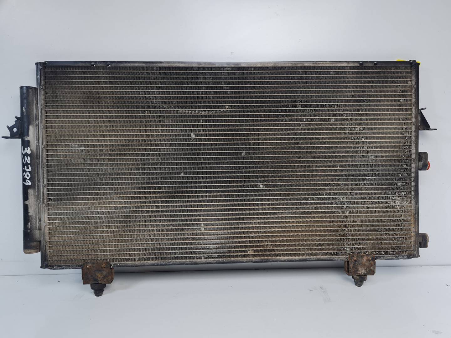 Air conditioning condenser - TOYOTA - RAV 4 (A3)