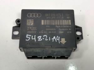 MODULO ELECTRONICO 8K0919475 AUDI A4 BER. (B8) Autodesguaces Alicante