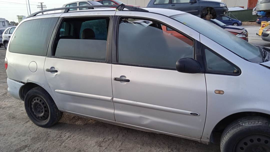 FORD GALAXY (VX) (1995 - 2000)