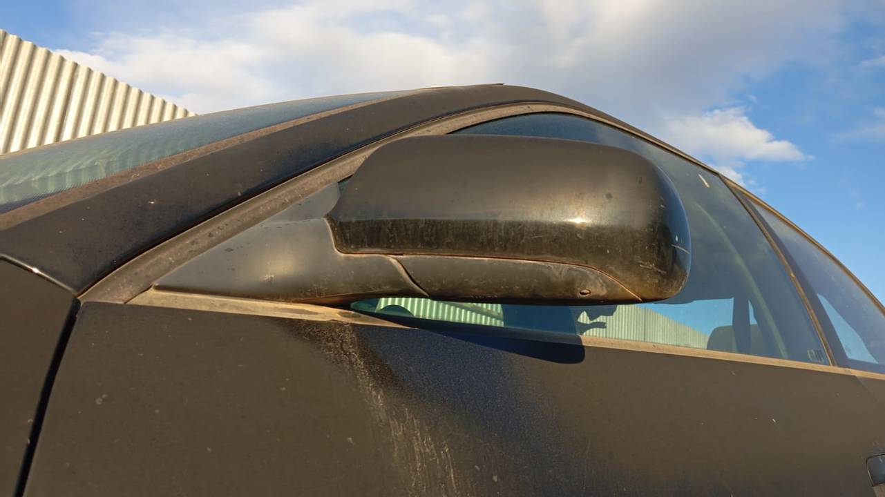 RETROVISOR IZQUIERDO